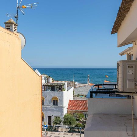 Apartamento En La Playa En Paseo Maritimo Málaga Eksteriør bilde